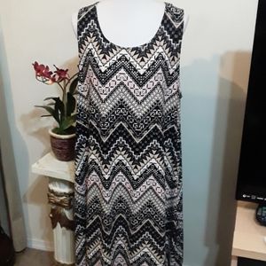 Bobbie Brooks Plus Size Dress